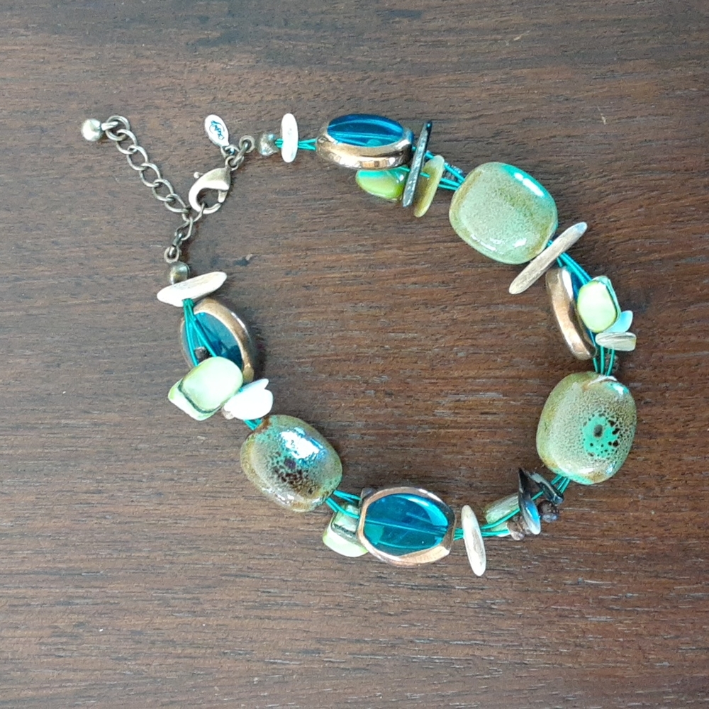 Bracelet by Premier Design "Island Girl"